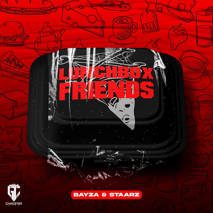 Bayza, Staarz - Lunchbox Friends